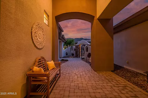 Entry Way - 1653 W Silver Pine Dr, Phoenix, AZ 85086 photo 1 of 3