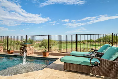 Exterior - 1653 W Silver Pine Dr, Phoenix, AZ 85086 photo 23 of 27