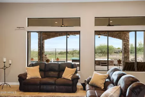Living - 1653 W Silver Pine Dr, Phoenix, AZ 85086 photo 4 of 5