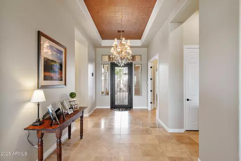 Entry Way - 1653 W Silver Pine Dr, Phoenix, AZ 85086 photo 3 of 3