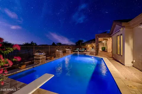 Exterior - 1653 W Silver Pine Dr, Phoenix, AZ 85086 photo 1 of 27