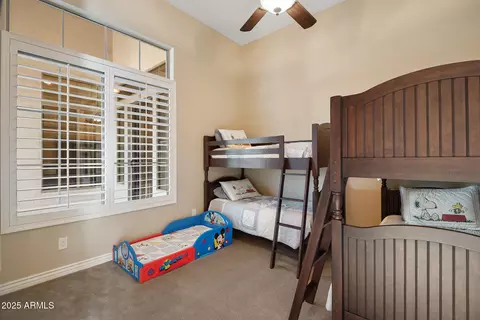 Bedroom - 1653 W Silver Pine Dr, Phoenix, AZ 85086 photo 4 of 6