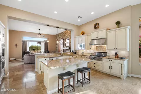 Kitchen - 1653 W Silver Pine Dr, Phoenix, AZ 85086 photo 3 of 5