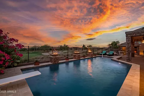 Exterior - 1653 W Silver Pine Dr, Phoenix, AZ 85086 photo 19 of 27