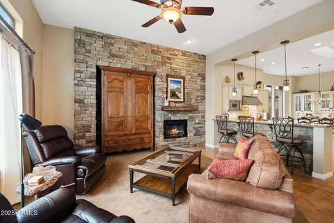 Living - 1653 W Silver Pine Dr, Phoenix, AZ 85086 photo 2 of 5