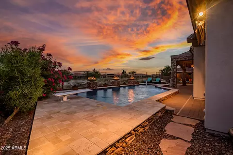 Exterior - 1653 W Silver Pine Dr, Phoenix, AZ 85086 photo 18 of 27