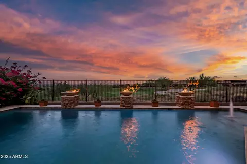 Exterior - 1653 W Silver Pine Dr, Phoenix, AZ 85086 photo 21 of 27