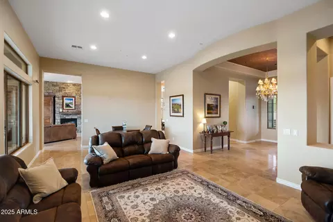 Living - 1653 W Silver Pine Dr, Phoenix, AZ 85086 photo 5 of 5