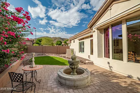 Exterior - 1653 W Silver Pine Dr, Phoenix, AZ 85086 photo 26 of 27