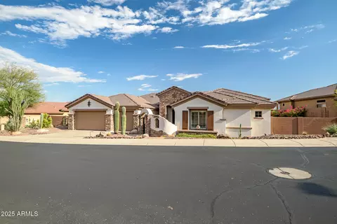 Exterior - 1653 W Silver Pine Dr, Phoenix, AZ 85086 photo 25 of 27