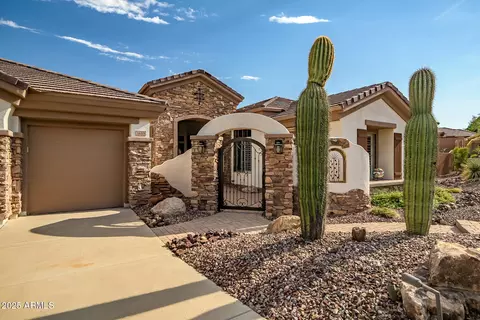 Exterior - 1653 W Silver Pine Dr, Phoenix, AZ 85086 photo 22 of 27