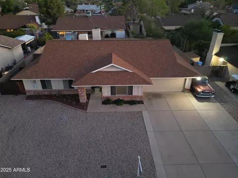 4341 W Villa Theresa Dr, Glendale, AZ 85308