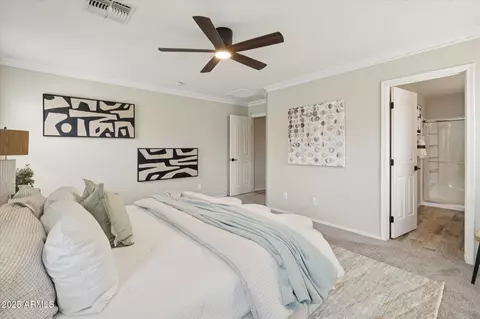 Bedroom - 3557 E Terrace Ave, Gilbert, AZ 85234 photo 2 of 2