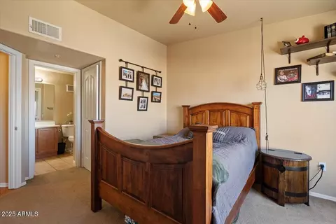 Bedroom - 2402 E 5th St #1446, Tempe, AZ 85281 photo 3 of 3