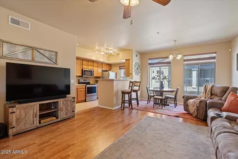 Living - 2402 E 5th St #1446, Tempe, AZ 85281 photo 1 of 3