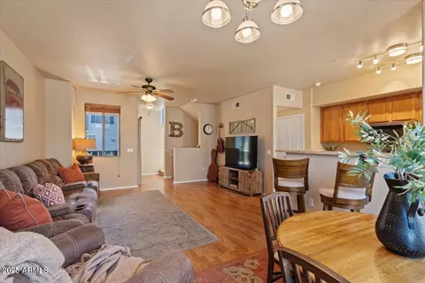 Living - 2402 E 5th St #1446, Tempe, AZ 85281 photo 3 of 3