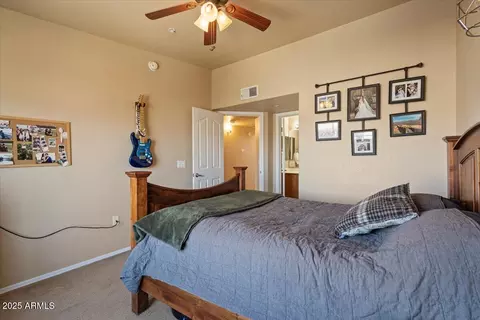 Bedroom - 2402 E 5th St #1446, Tempe, AZ 85281 photo 2 of 3
