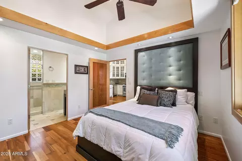 Bedroom - 3950 E Mclellan Rd #3, Mesa, AZ 85205 photo 5 of 5