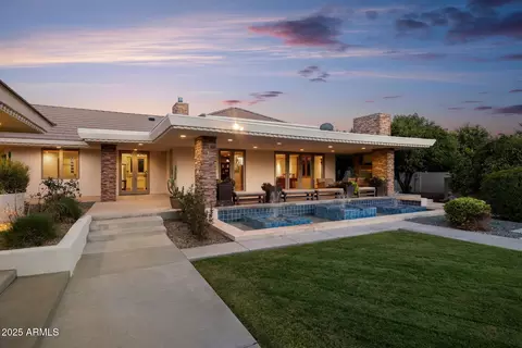 Exterior - 3950 E Mclellan Rd #3, Mesa, AZ 85205 photo 8 of 22