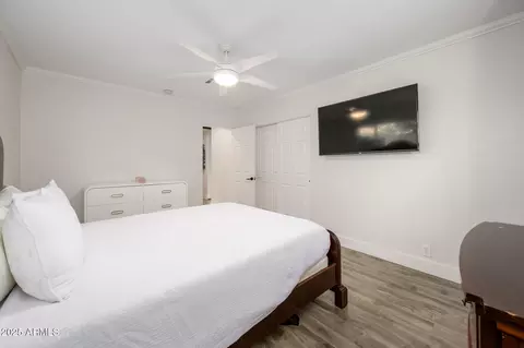Bedroom - 1801 E Montebello Ave, Phoenix, AZ 85016 photo 3 of 5