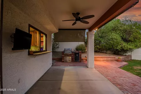Exterior - 1023 E Forest Hills Dr, Phoenix, AZ 85022 photo 24 of 31