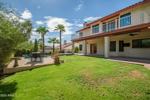 Exterior - 1023 E Forest Hills Dr, Phoenix, AZ 85022 photo 10 of 31