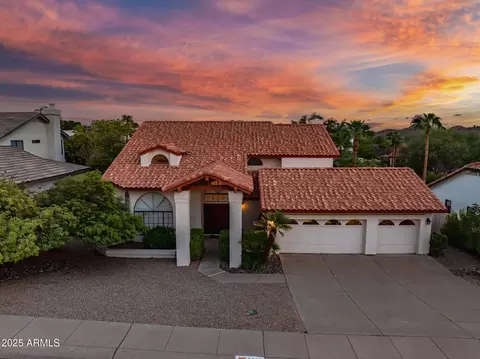 Exterior - 1023 E Forest Hills Dr, Phoenix, AZ 85022 photo 2 of 31