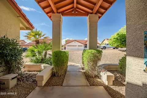 Exterior - 1023 E Forest Hills Dr, Phoenix, AZ 85022 photo 18 of 31
