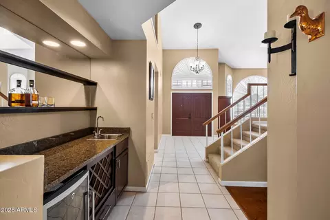 Entry Way - 1023 E Forest Hills Dr, Phoenix, AZ 85022 photo 1 of 4