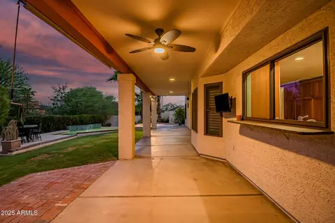 Exterior - 1023 E Forest Hills Dr, Phoenix, AZ 85022 photo 25 of 31