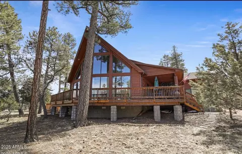 4268 Lodge Pole Pl, Happy Jack, AZ 86024