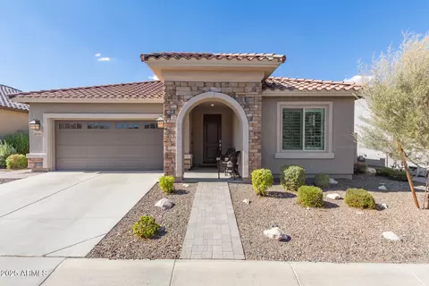 20410 W Calle Encorvada Ln, Buckeye, AZ 85396