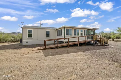 4780 S Jumping Cactus Rd, Winkelman, AZ 85192