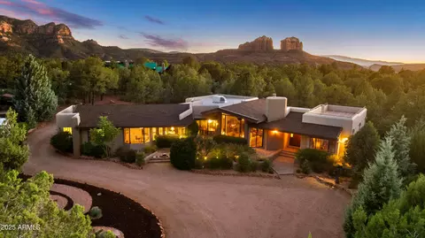 418 Fox Rd, Sedona, AZ 86336