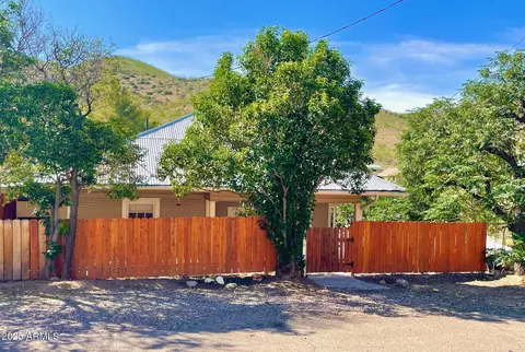318 Van Dyke St, Bisbee, AZ 85603