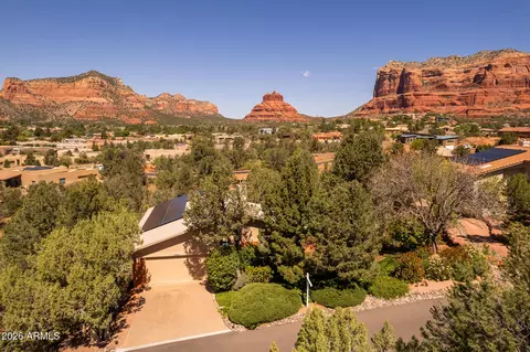 465 Concho Dr, Sedona, AZ 86351