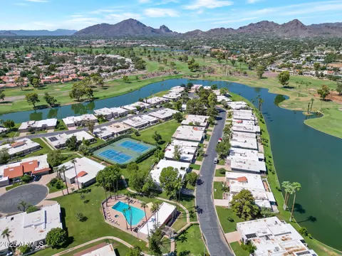 7856 E Via Marina --, Scottsdale, AZ 85258