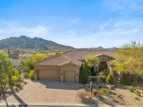 37170 N Granite Creek Ln, Carefree, AZ 85377