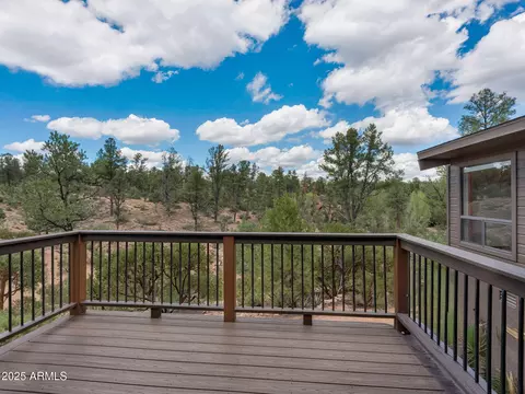 Exterior - 1111 S Sutton Rd, Payson, AZ 85541 photo 8 of 15