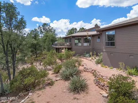 Exterior - 1111 S Sutton Rd, Payson, AZ 85541 photo 12 of 15