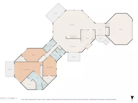 Floorplan - 1111 S Sutton Rd, Payson, AZ 85541 photo 1 of 1