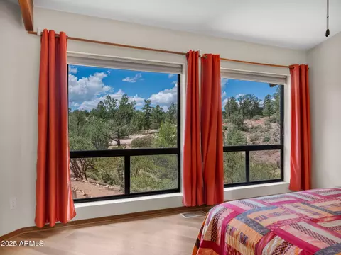 Bedroom - 1111 S Sutton Rd, Payson, AZ 85541 photo 3 of 5