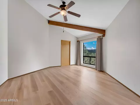Bedroom - 1111 S Sutton Rd, Payson, AZ 85541 photo 4 of 5