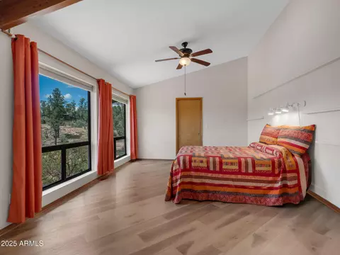 Bedroom - 1111 S Sutton Rd, Payson, AZ 85541 photo 2 of 5