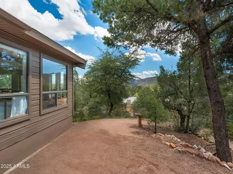 Exterior - 1111 S Sutton Rd, Payson, AZ 85541 photo 9 of 15