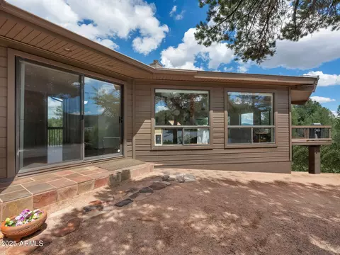 Exterior - 1111 S Sutton Rd, Payson, AZ 85541 photo 5 of 15