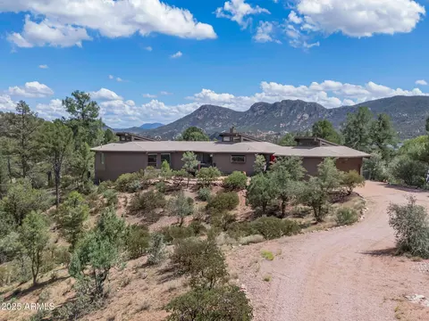 Exterior - 1111 S Sutton Rd, Payson, AZ 85541 photo 15 of 15