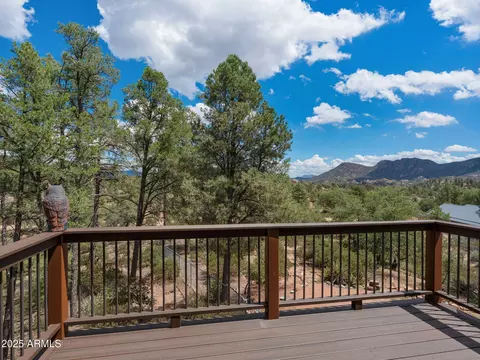 Exterior - 1111 S Sutton Rd, Payson, AZ 85541 photo 3 of 15