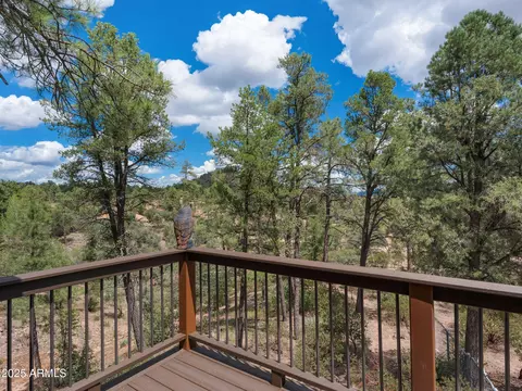 Exterior - 1111 S Sutton Rd, Payson, AZ 85541 photo 4 of 15