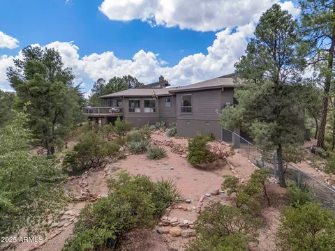 Exterior - 1111 S Sutton Rd, Payson, AZ 85541 photo 10 of 15